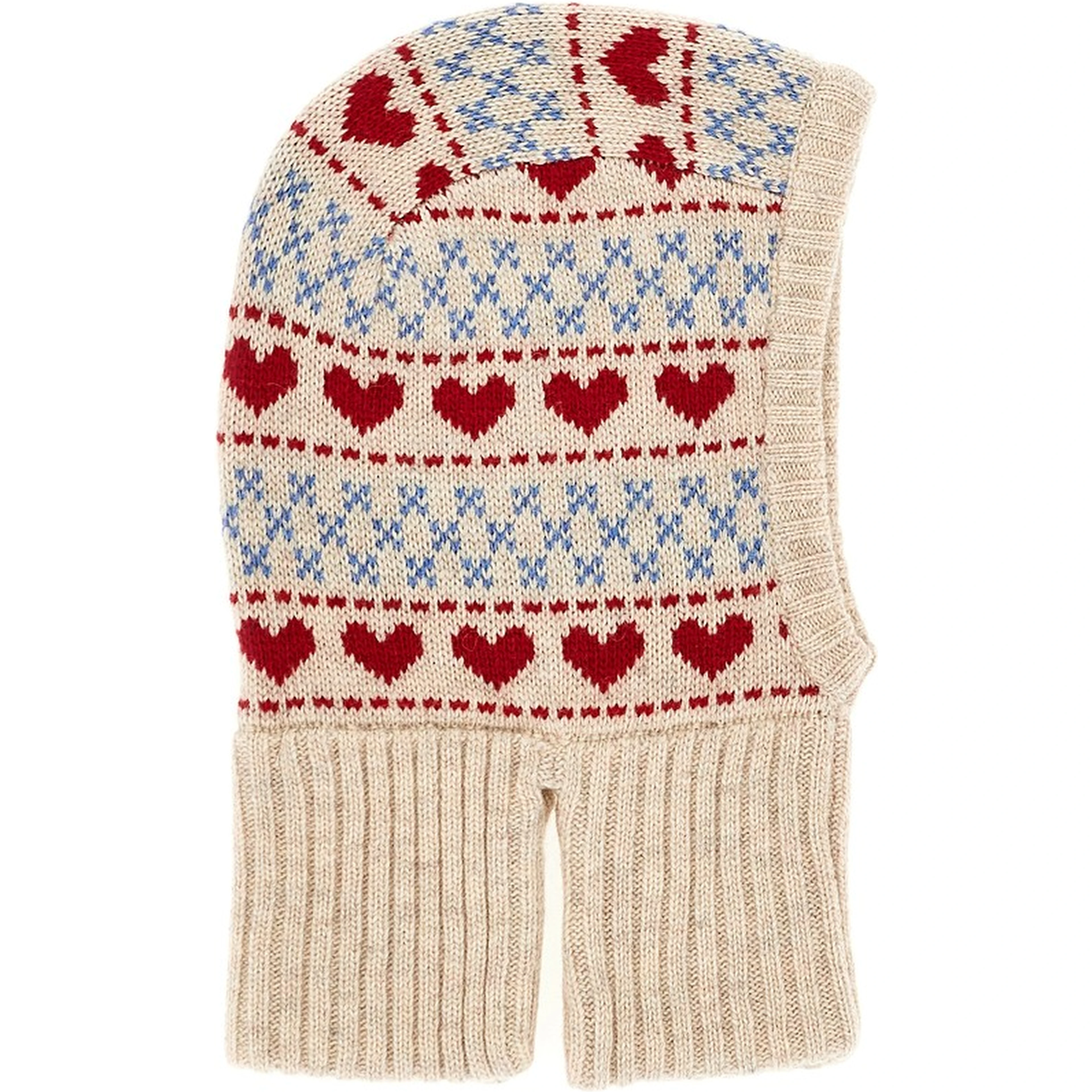 'Belou' wool-blend balaclava