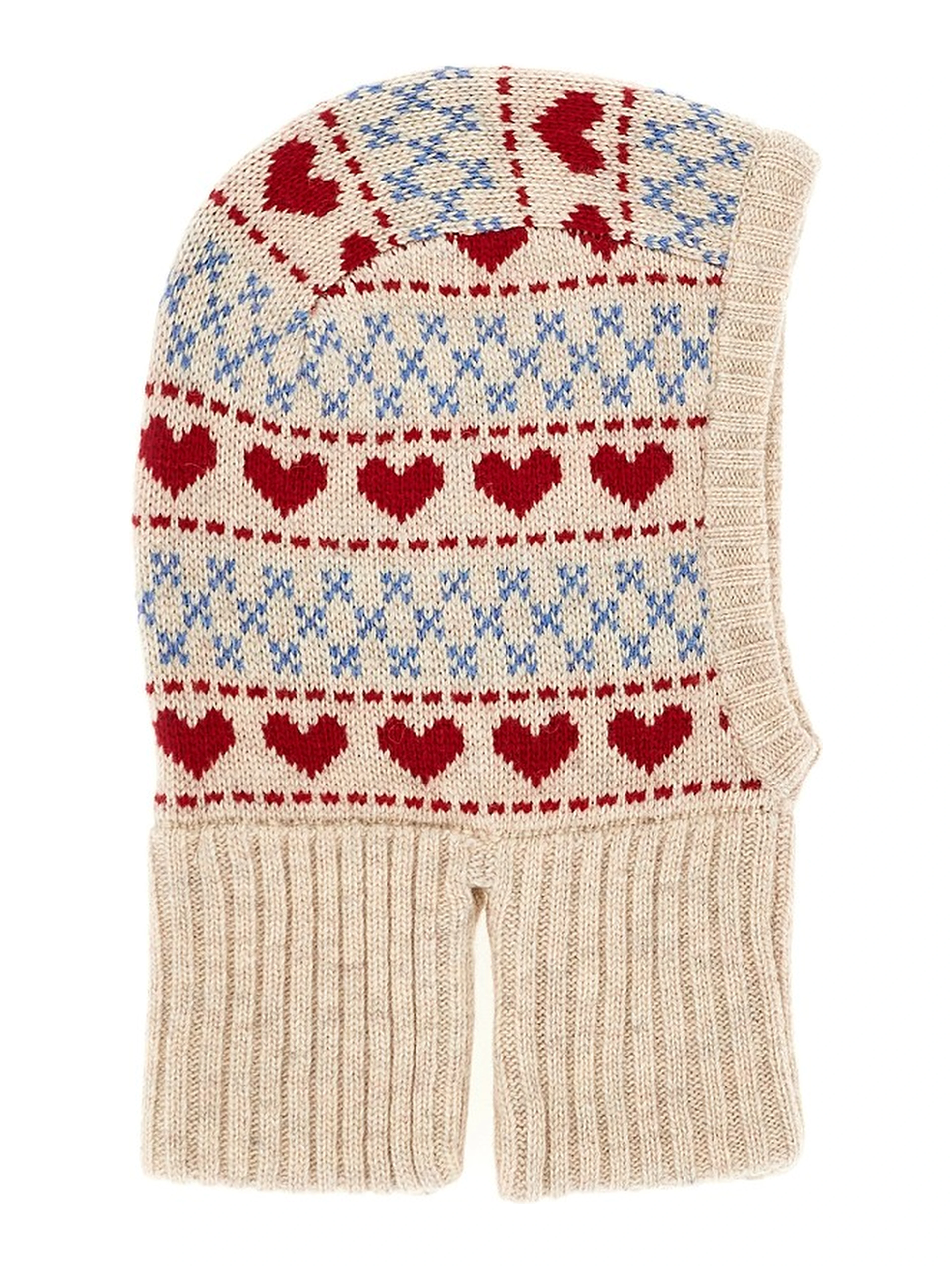 'Belou' wool-blend balaclava