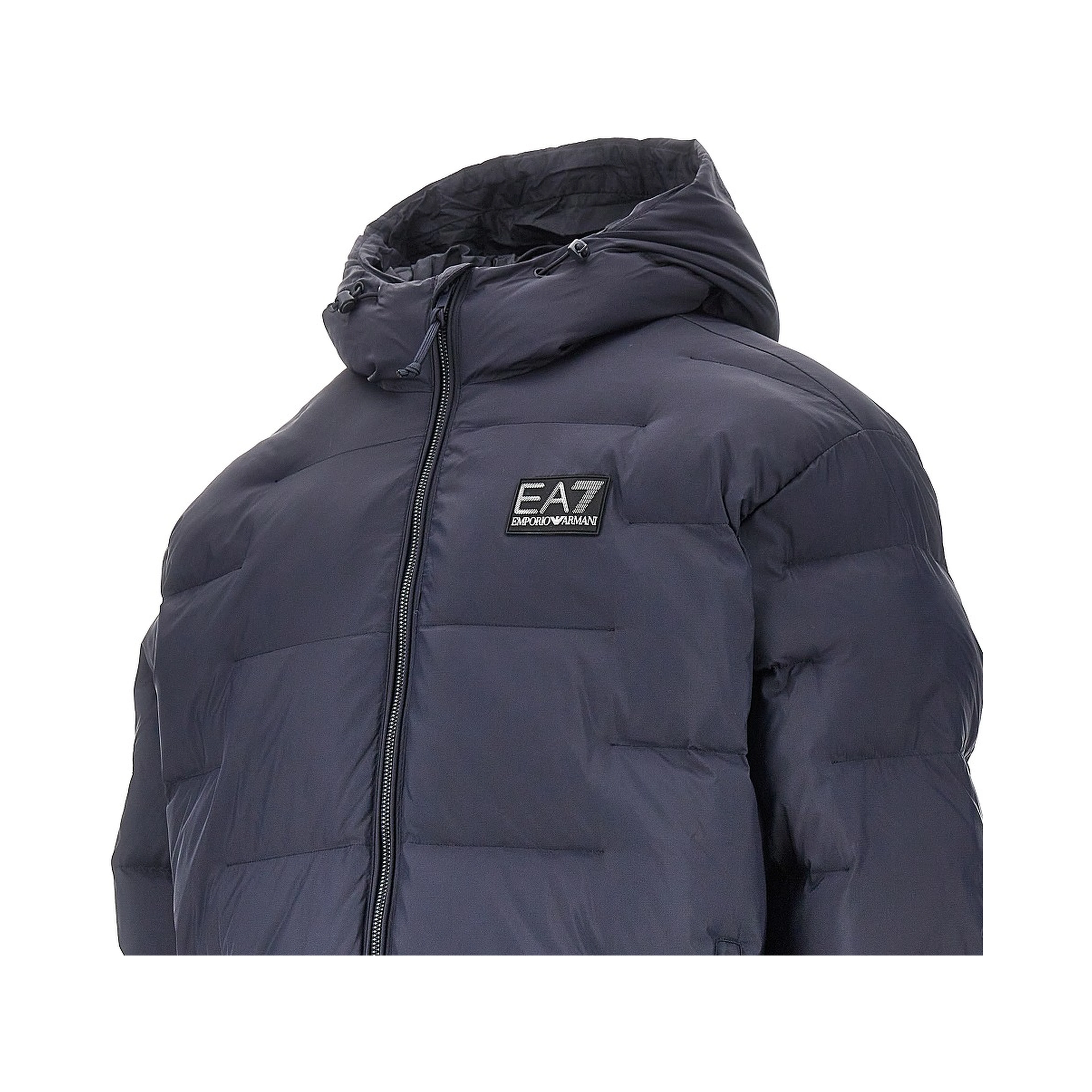 Padded micro ripstop jacket