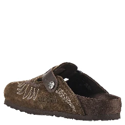 Birkenstock by Etro 'Boston' mules
