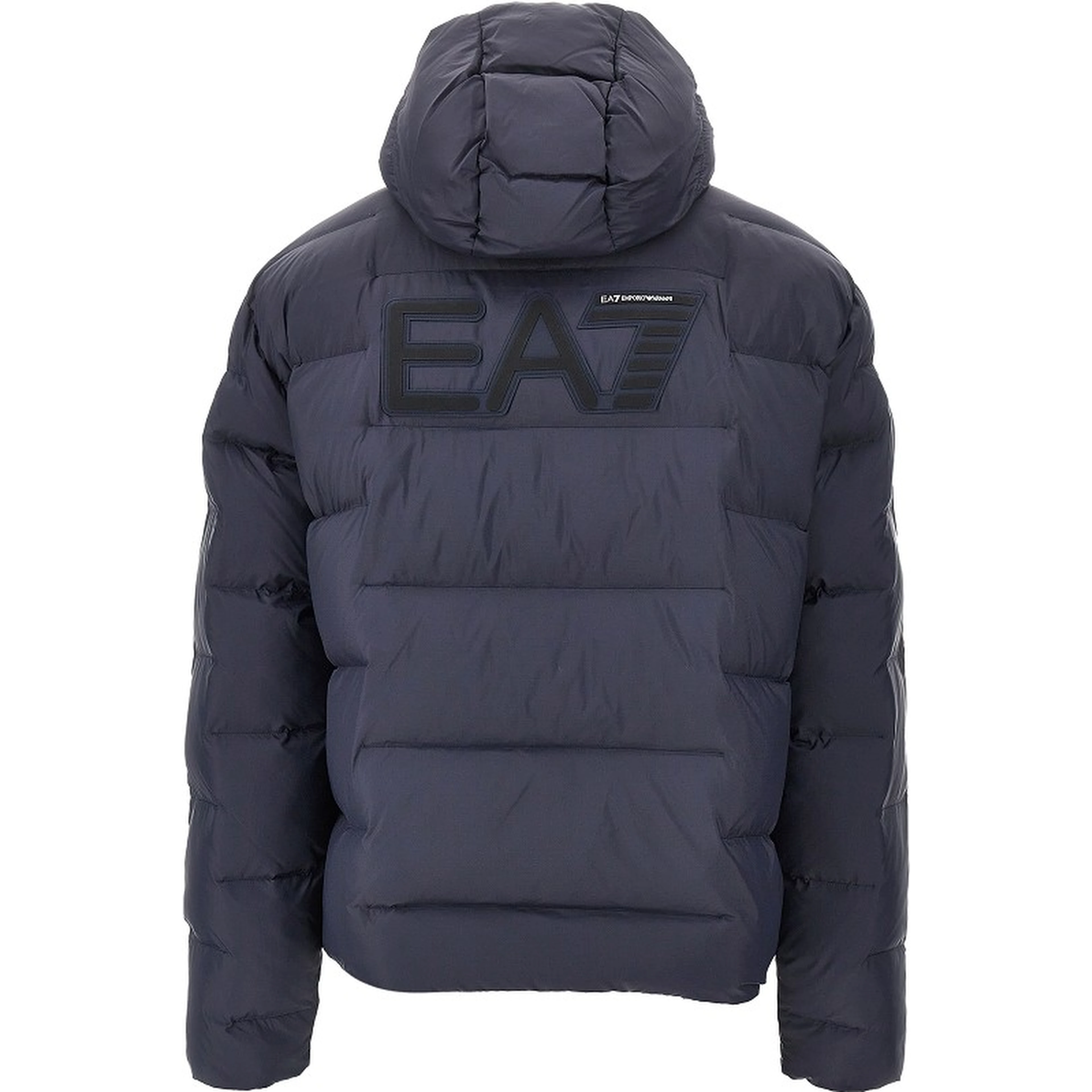 Padded micro ripstop jacket