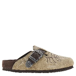 Birkenstock by Etro 'Boston' mules