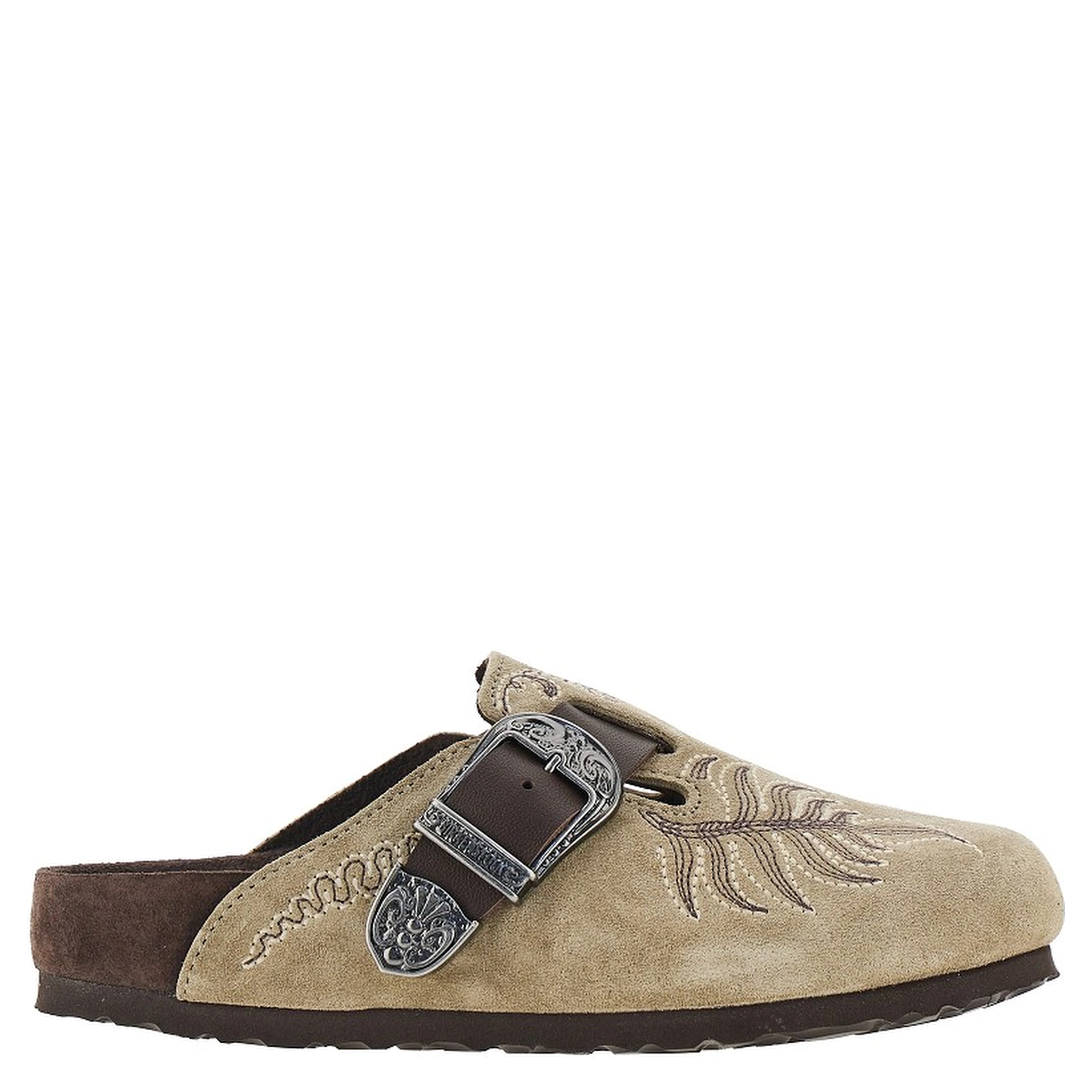 Birkenstock by Etro 'Boston' mules