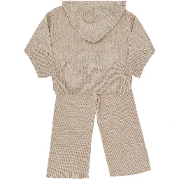 Knitted two-piece set