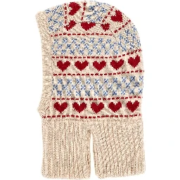 'Belou' wool-blend balaclava