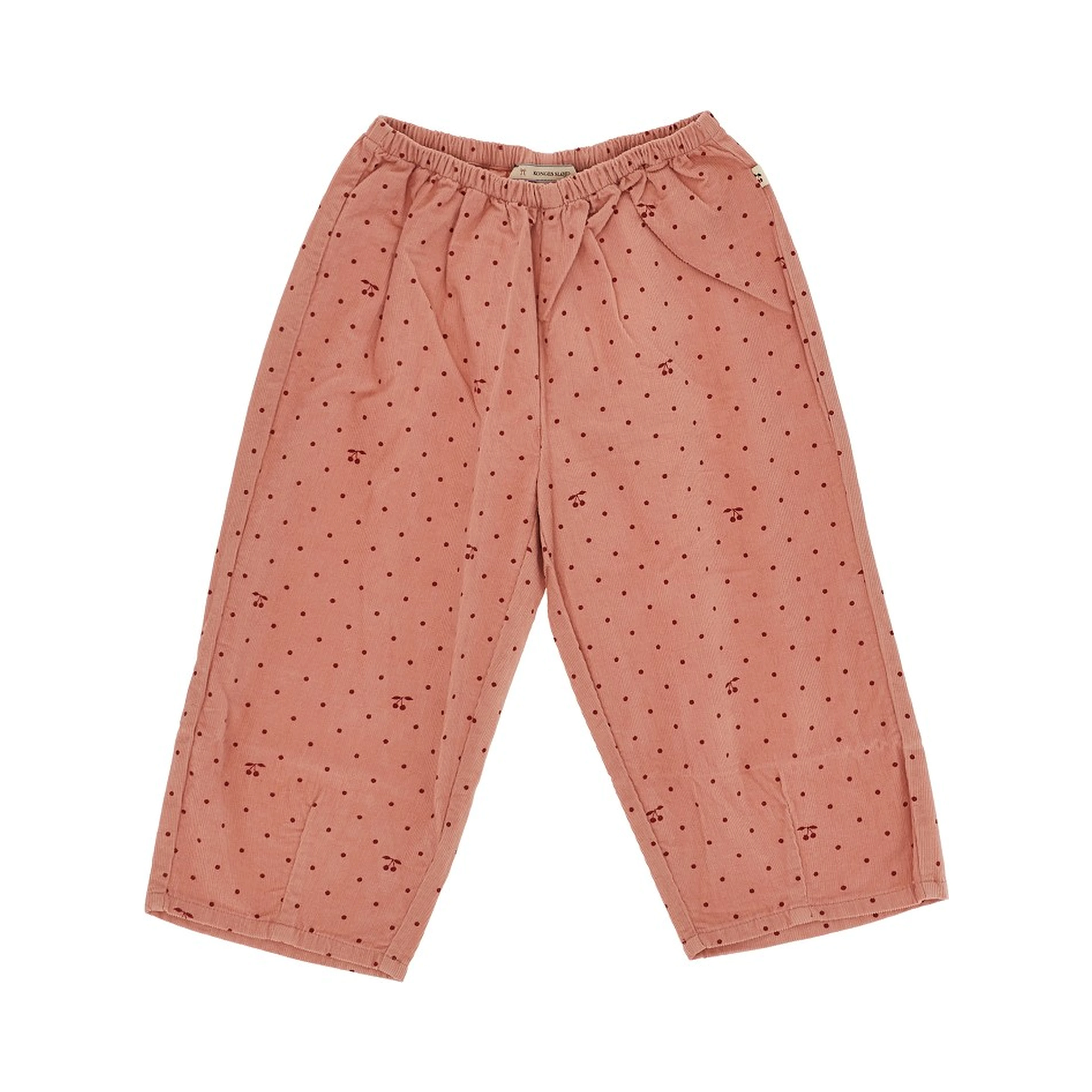 'Marlo' corduroy pants