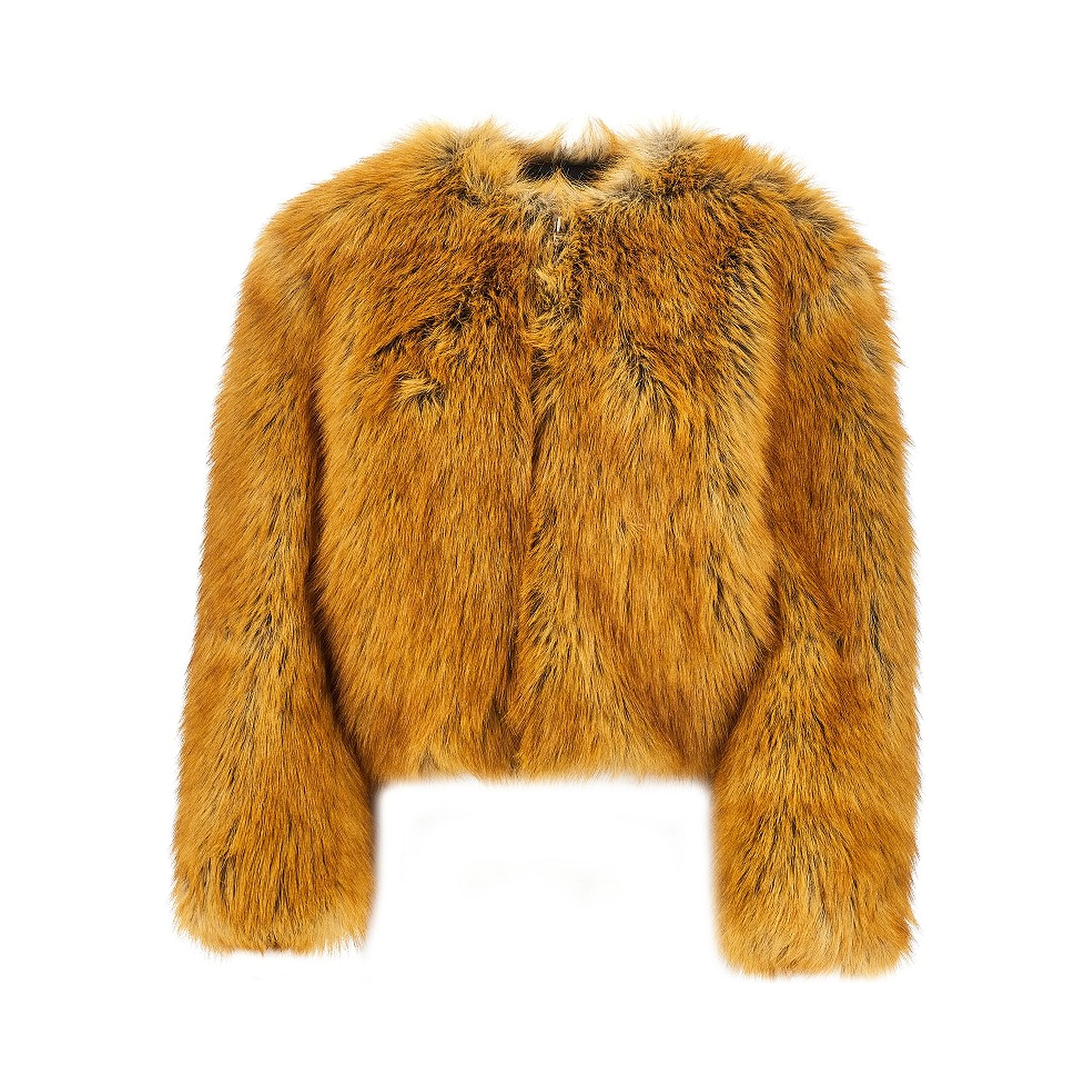 'Karly' faux fur jacket