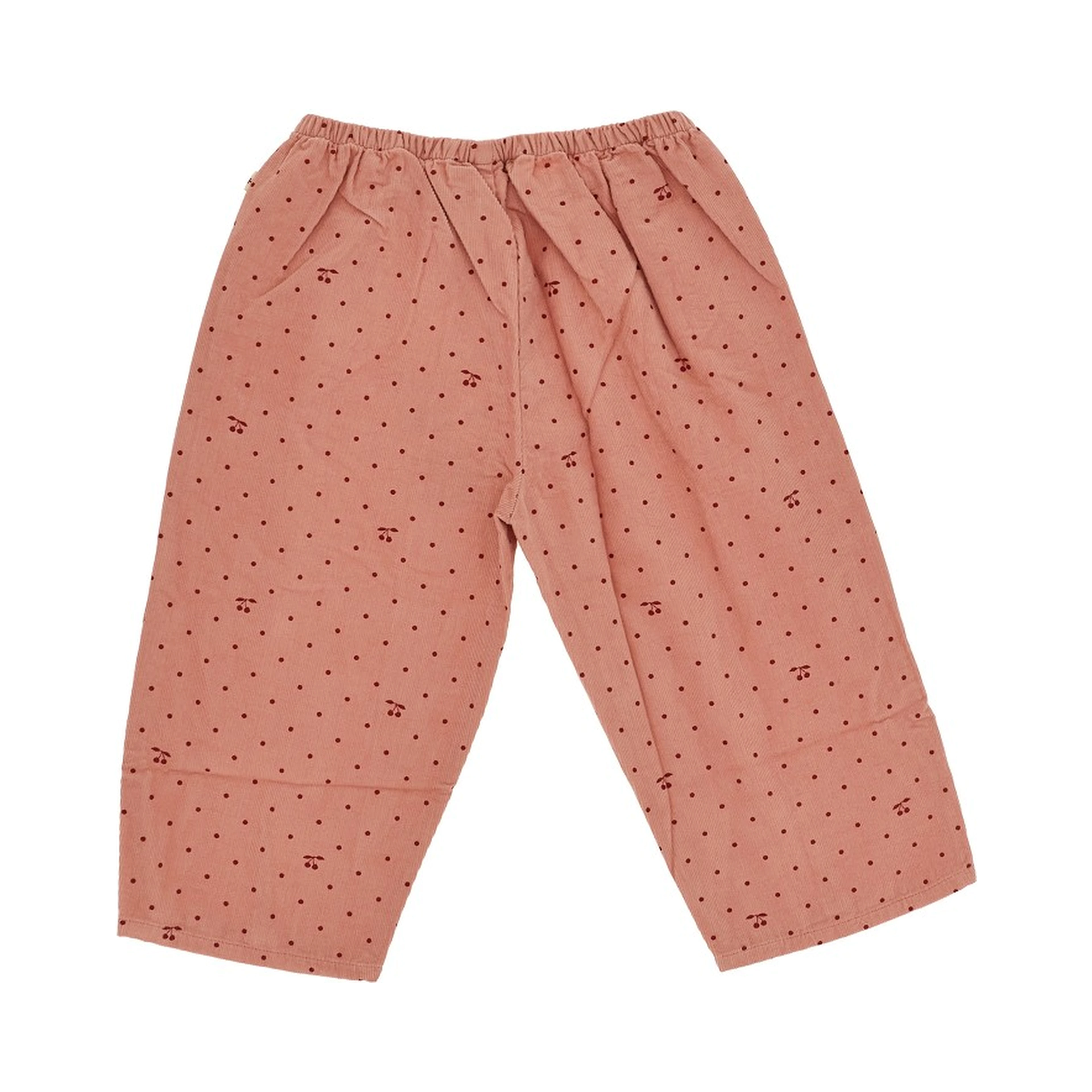 'Marlo' corduroy pants
