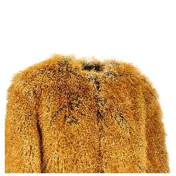 'Karly' faux fur jacket