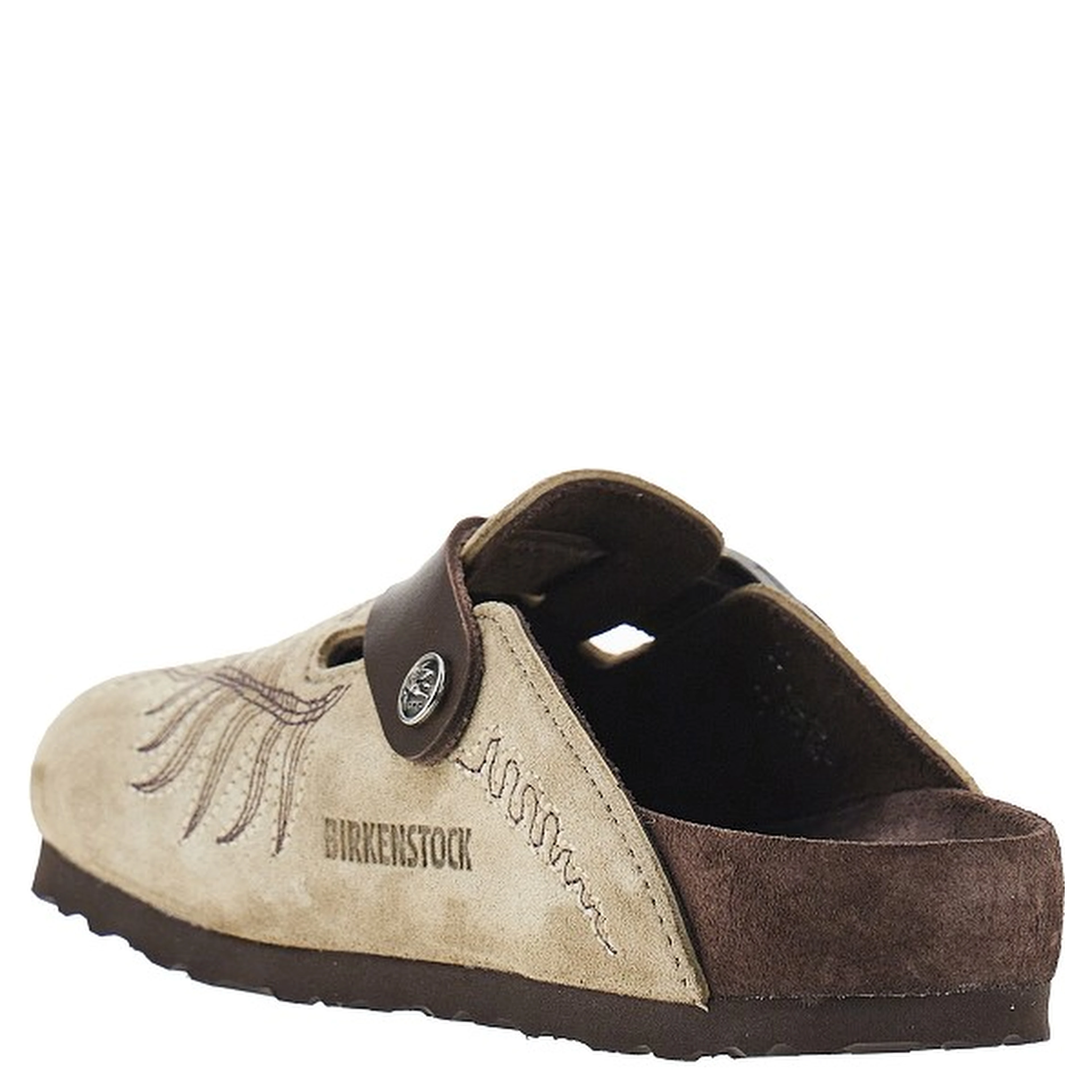 Birkenstock by Etro 'Boston' mules