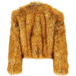'Karly' faux fur jacket