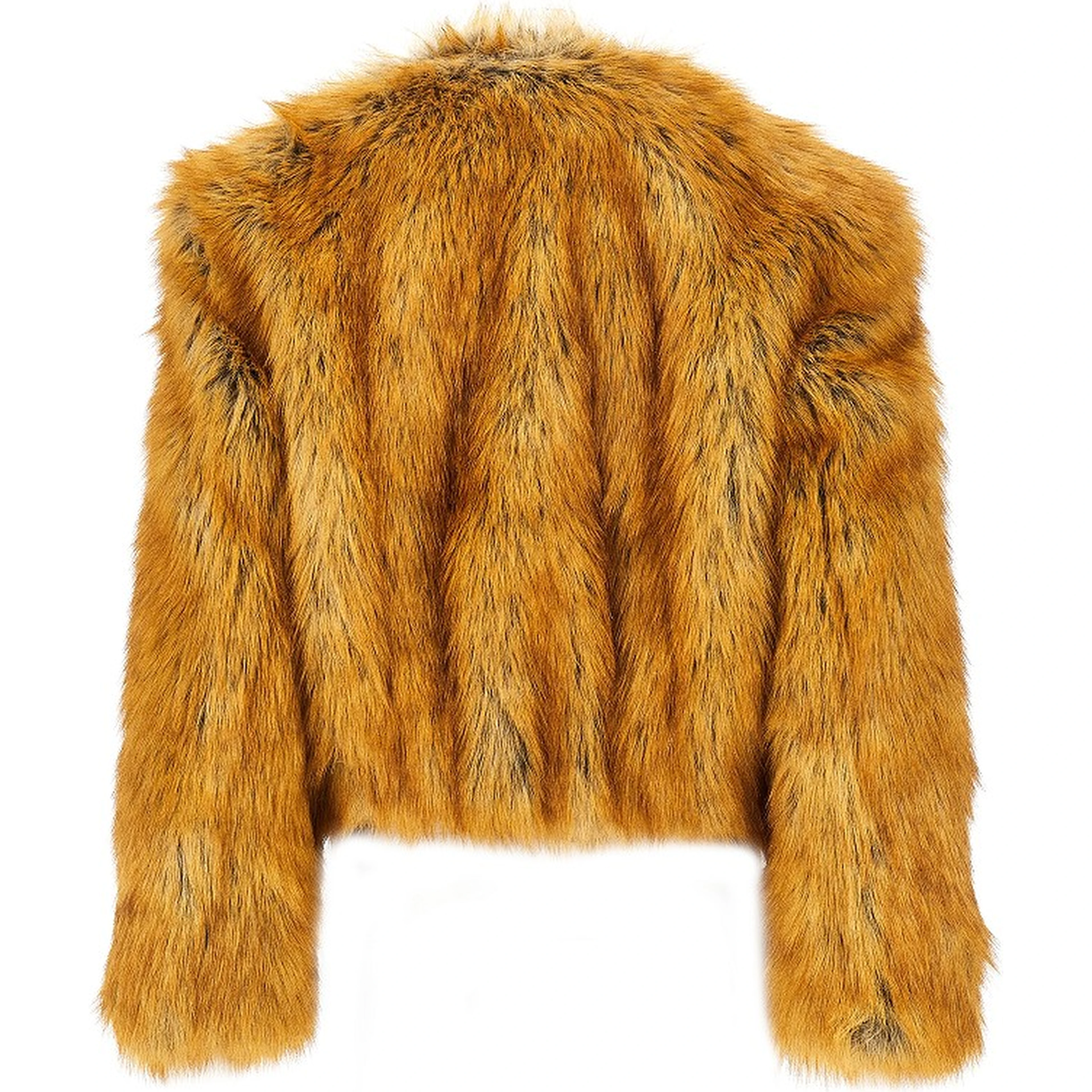 'Karly' faux fur jacket