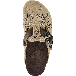 Birkenstock by Etro 'Boston' mules
