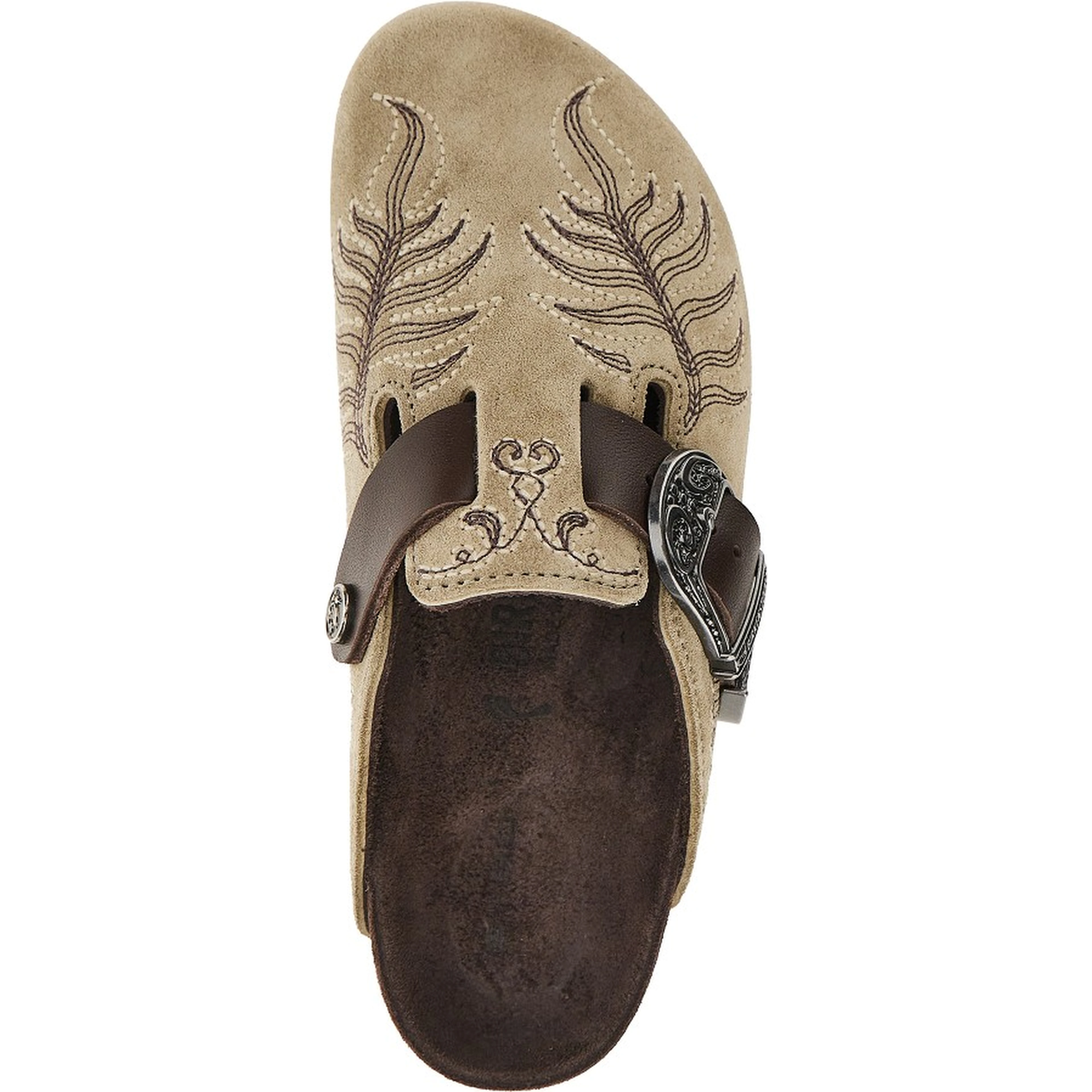 Birkenstock by Etro 'Boston' mules
