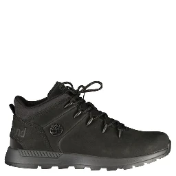 Nero Leather Women's Sneaker
