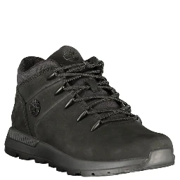 Nero Leather Women's Sneaker