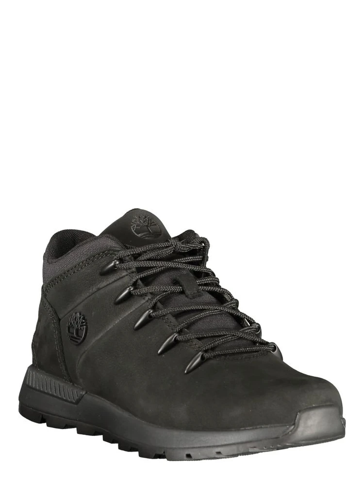Nero Leather Women's Sneaker alternative