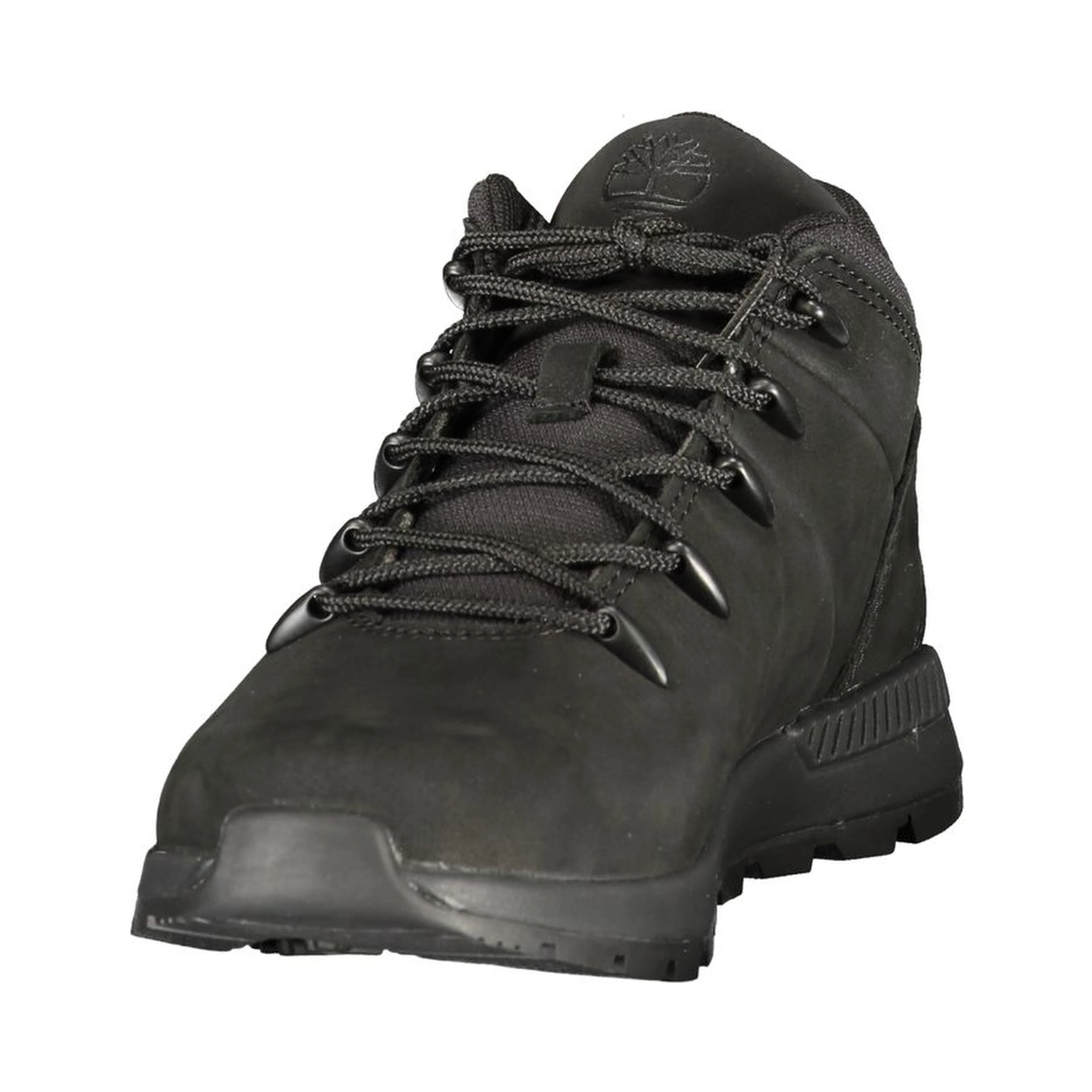 Nero Leather Women's Sneaker
