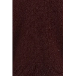 Bordeaux Cashmere Hoodie