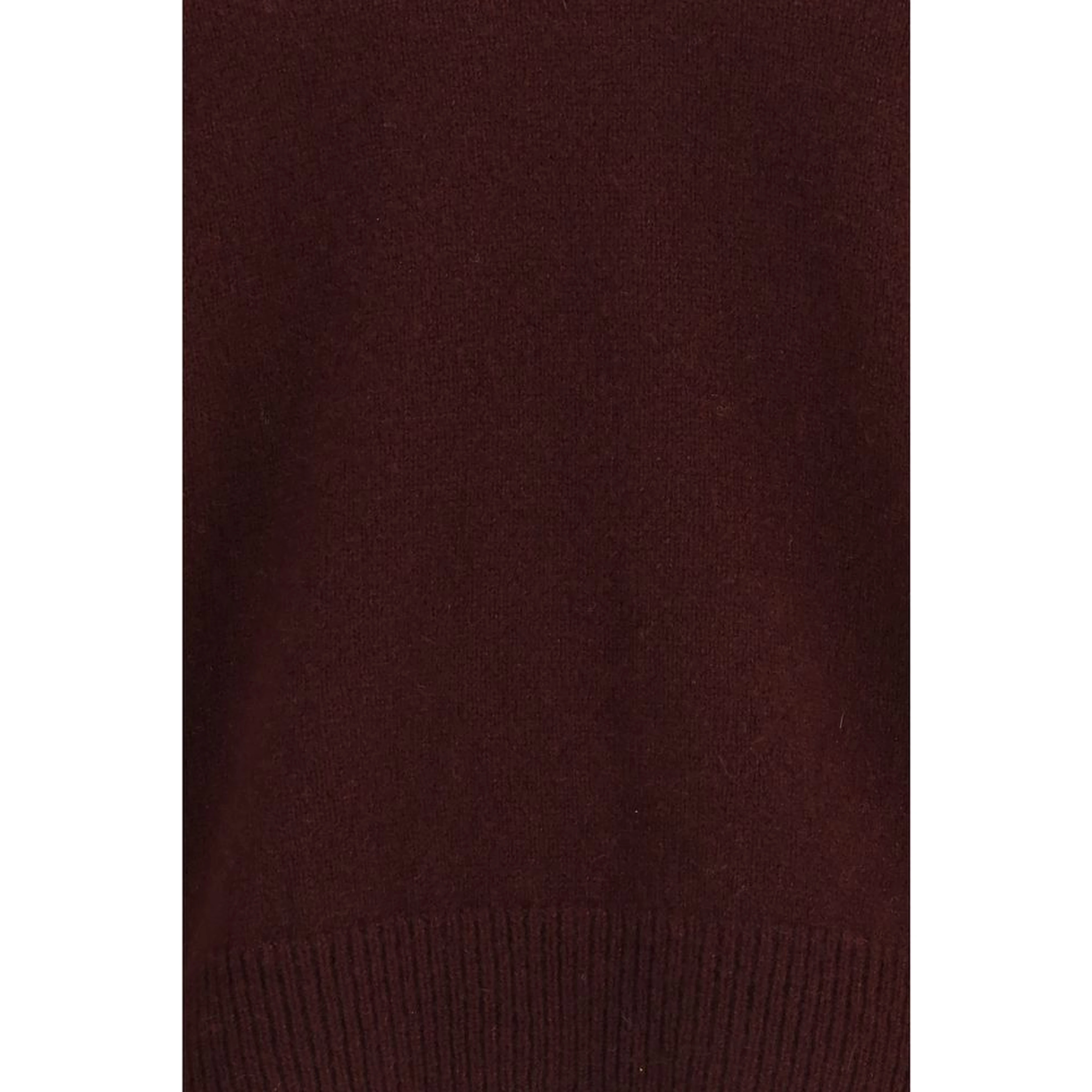 Bordeaux Cashmere Hoodie