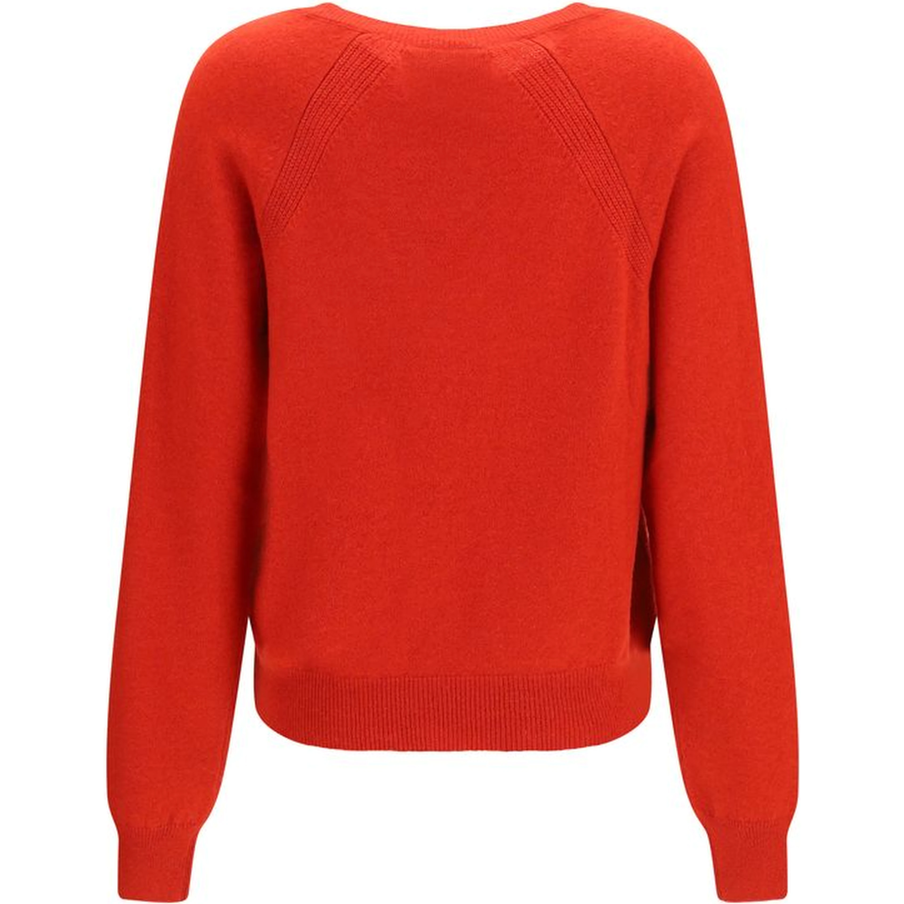 Red Cashmere Sweater