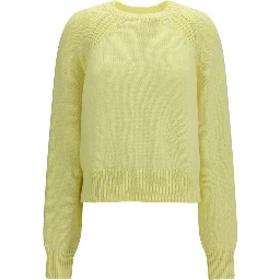 Multicolor Cashmere Sweatshirt