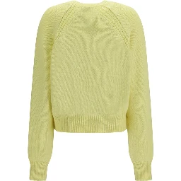 Multicolor Cashmere Sweatshirt