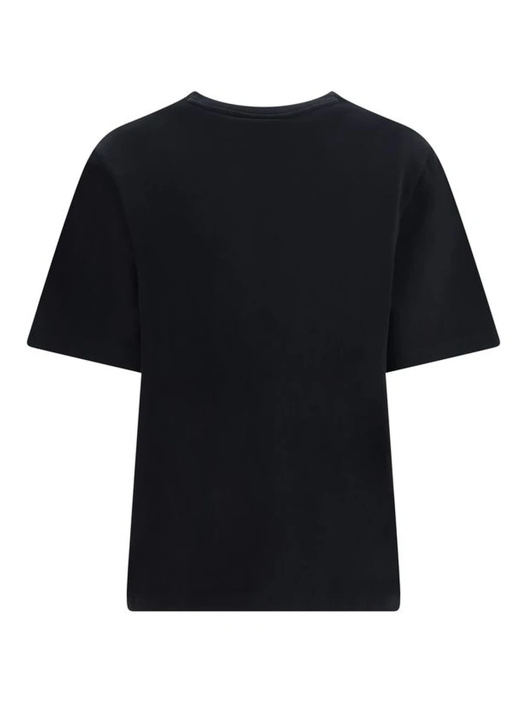 Black Cotton T-Shirt alternative