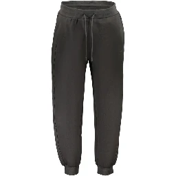 Black Lyocell Womens Trouser