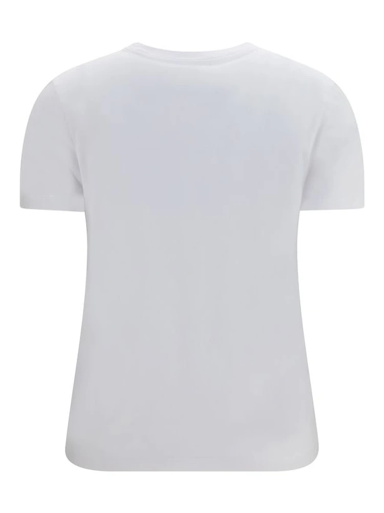 White Cotton T-Shirt alternative