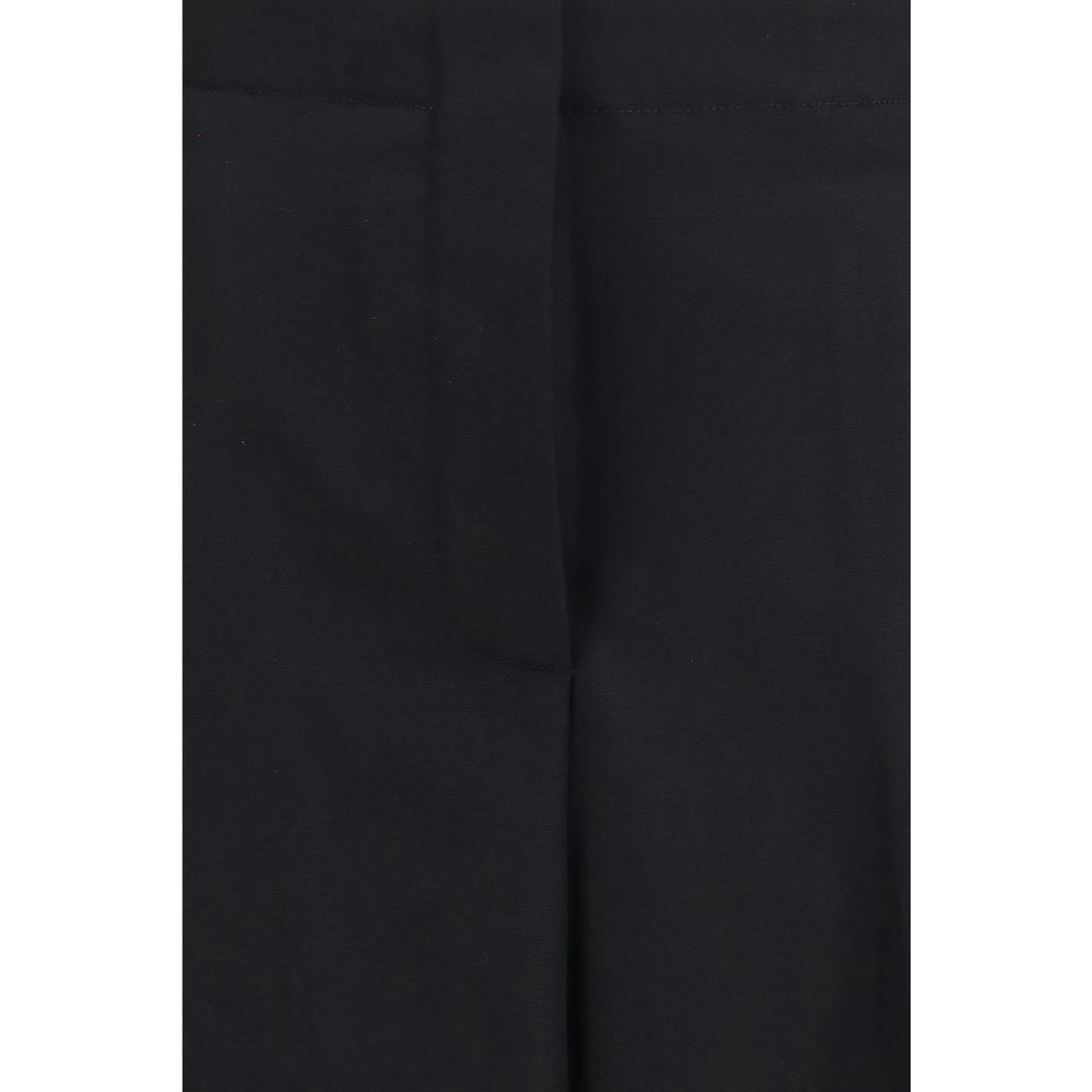 Black Wool Oves Aries Dress Pants
