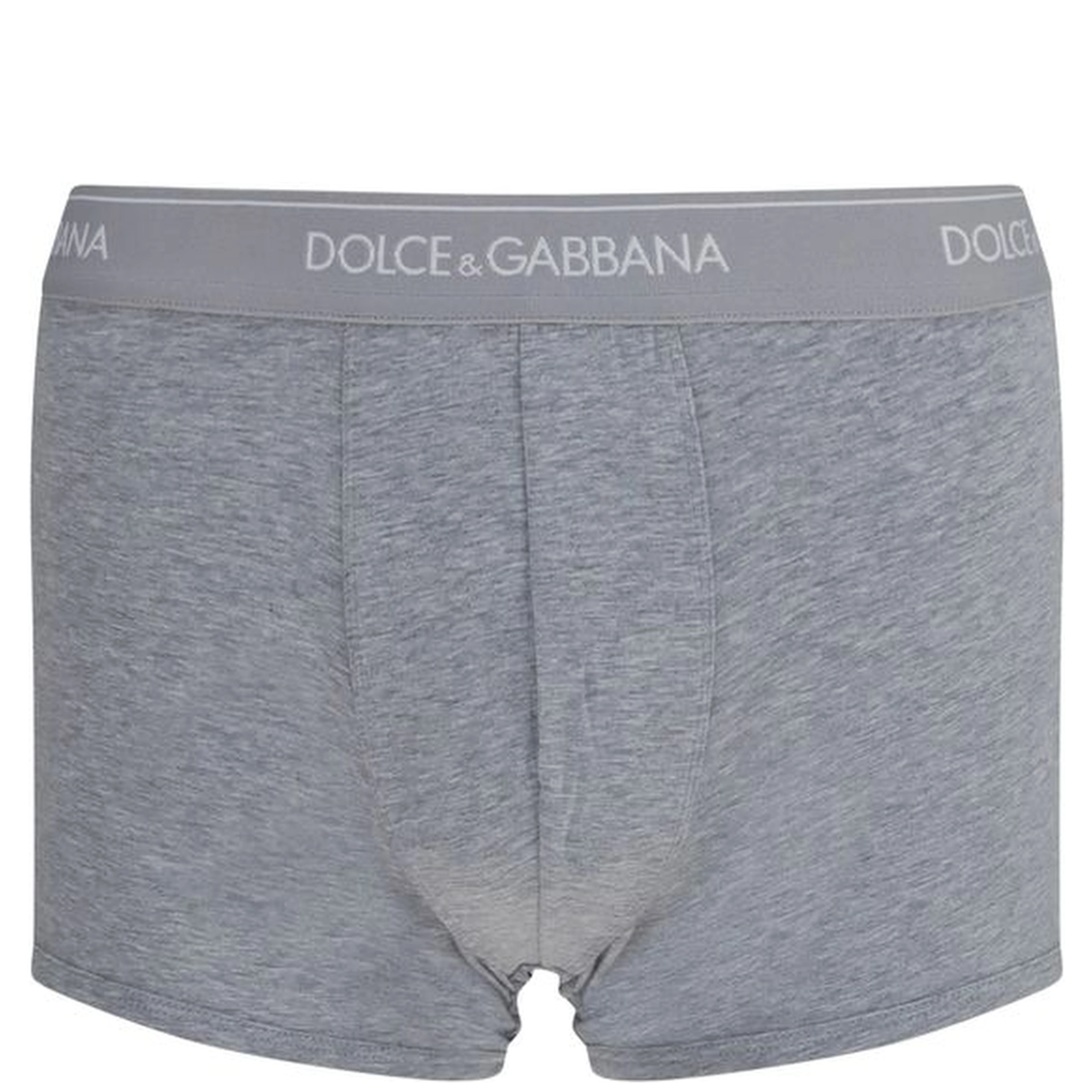 Gray Cotton Boxers