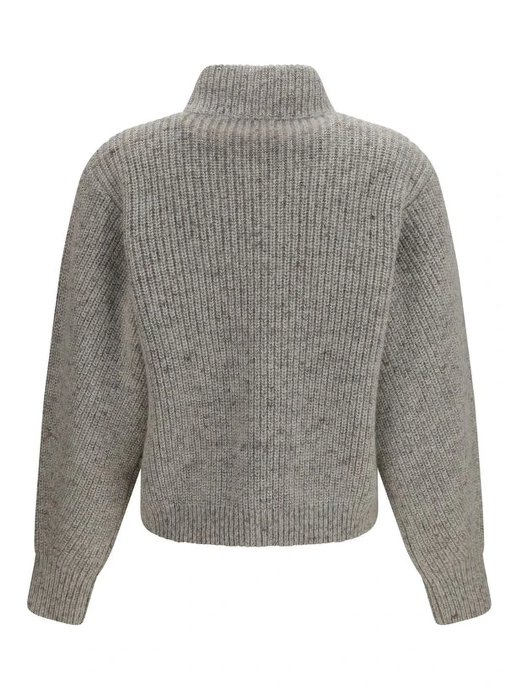 Gray Wool Oves Aries Sweatshirt alternative