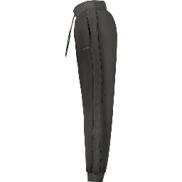 Black Lyocell Womens Trouser