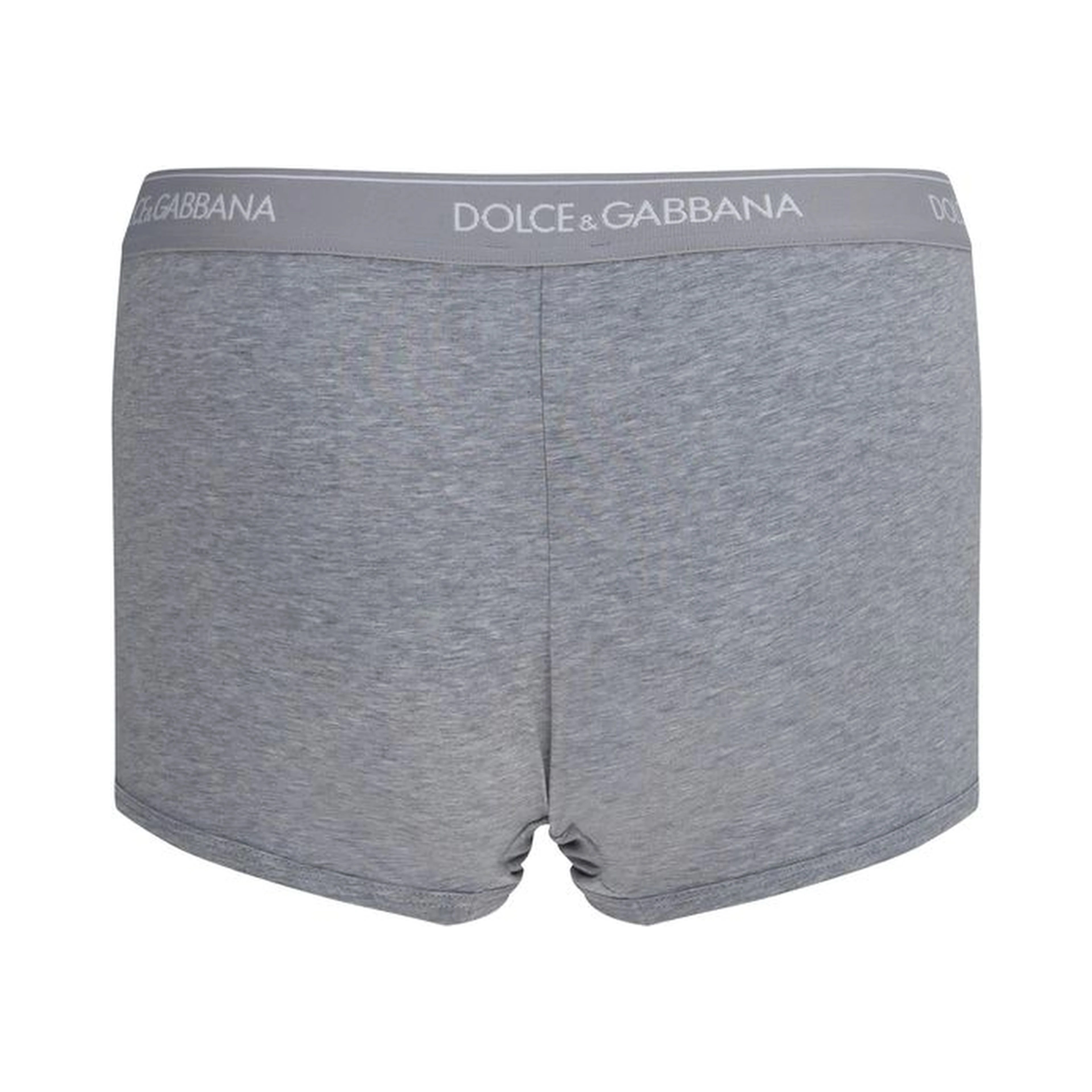 Gray Cotton Boxers