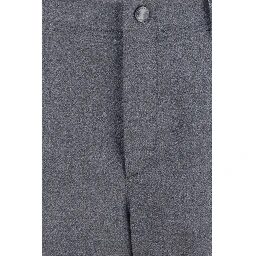 Gray Wool Oves Aries Cargo Pants