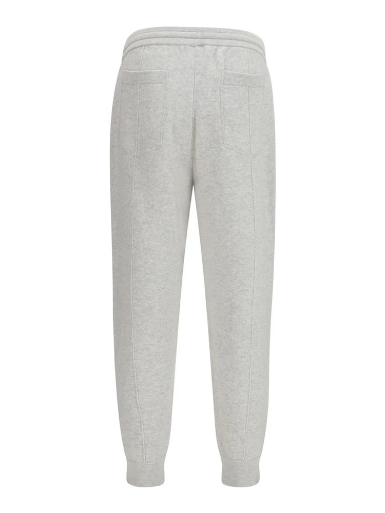 Gray Cashmere Casual Pants alternative