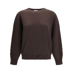 Brown Cashmere Sweater