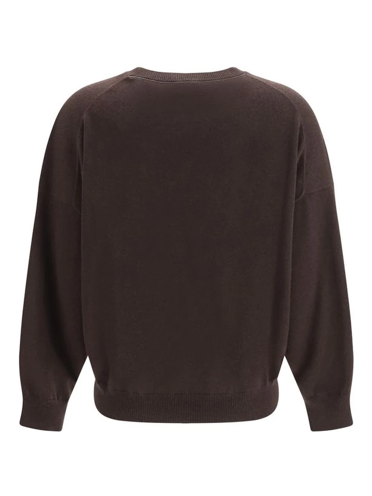 Brown Cashmere Sweater alternative