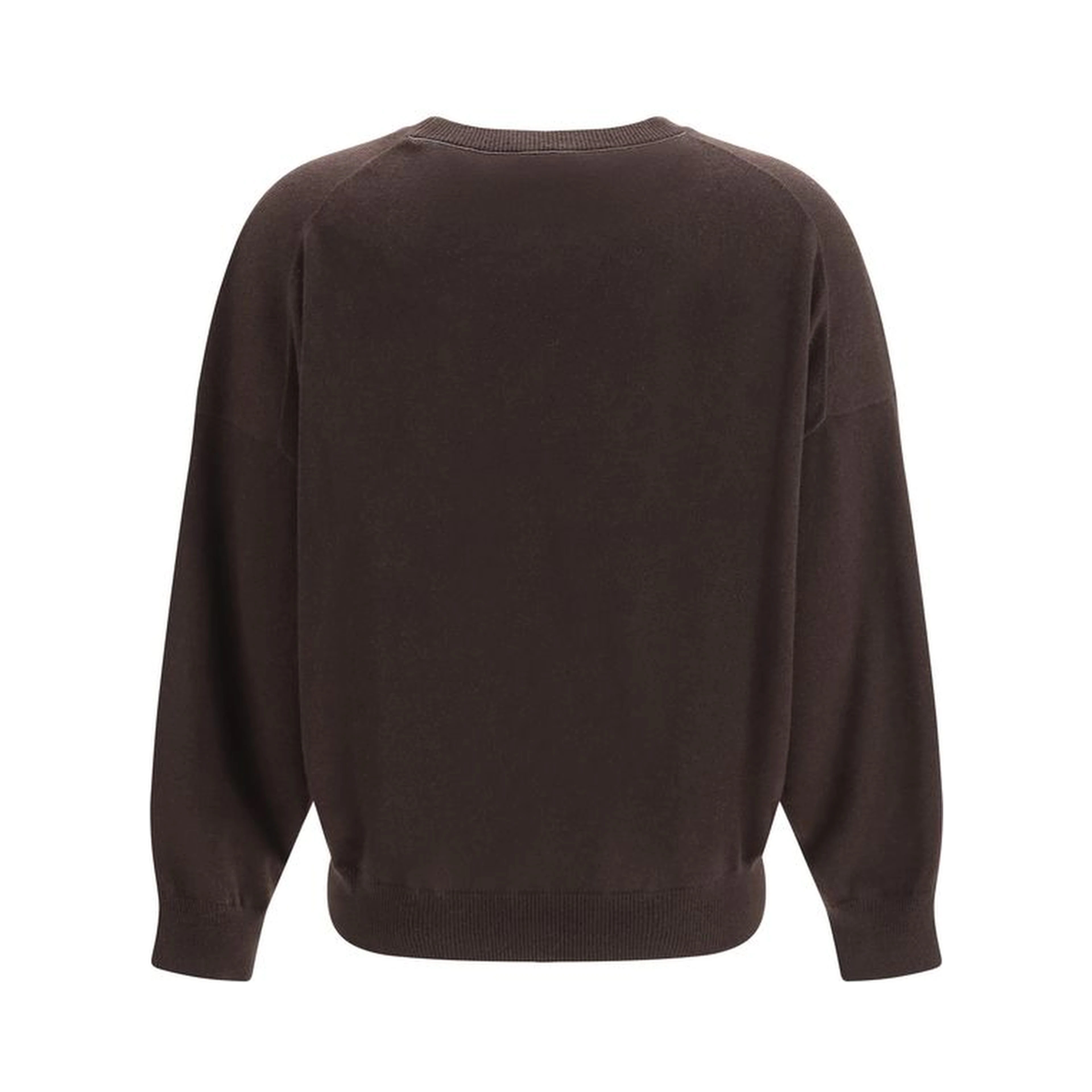 Brown Cashmere Sweater
