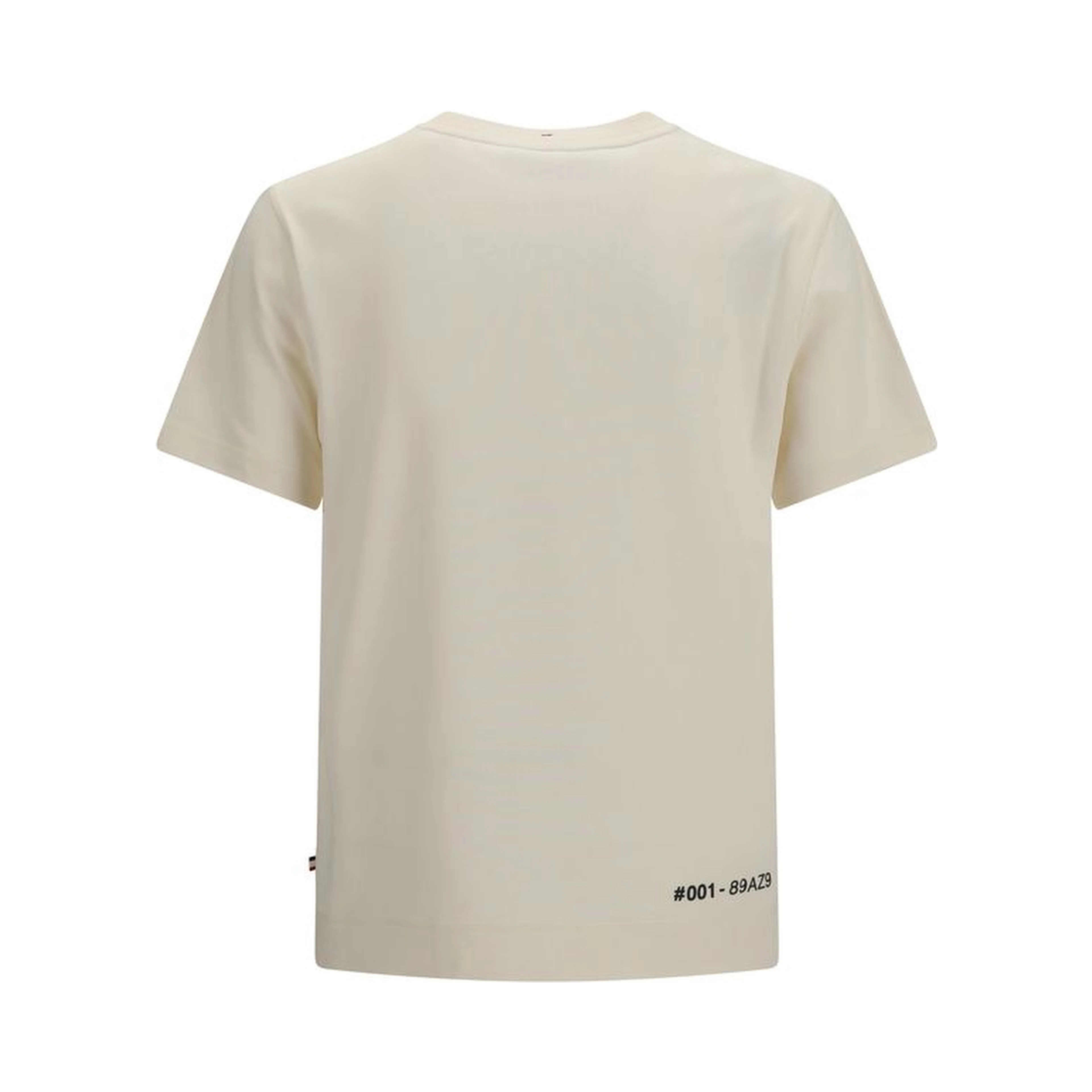 Beige Cotton Sportswear
