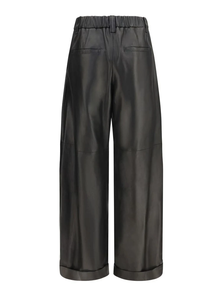 Black Leather Pants alternative