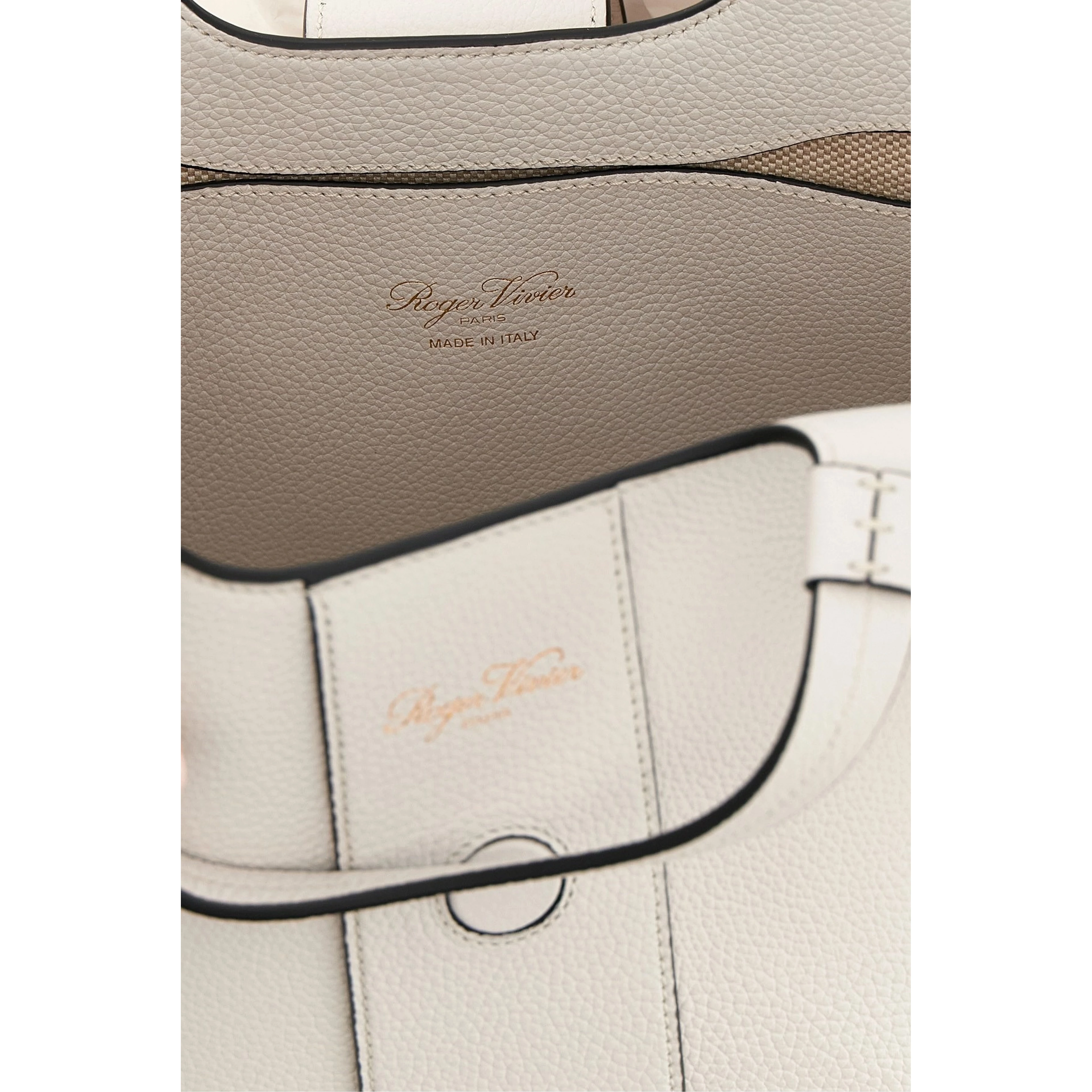 "Belle Vivier" medium handbag