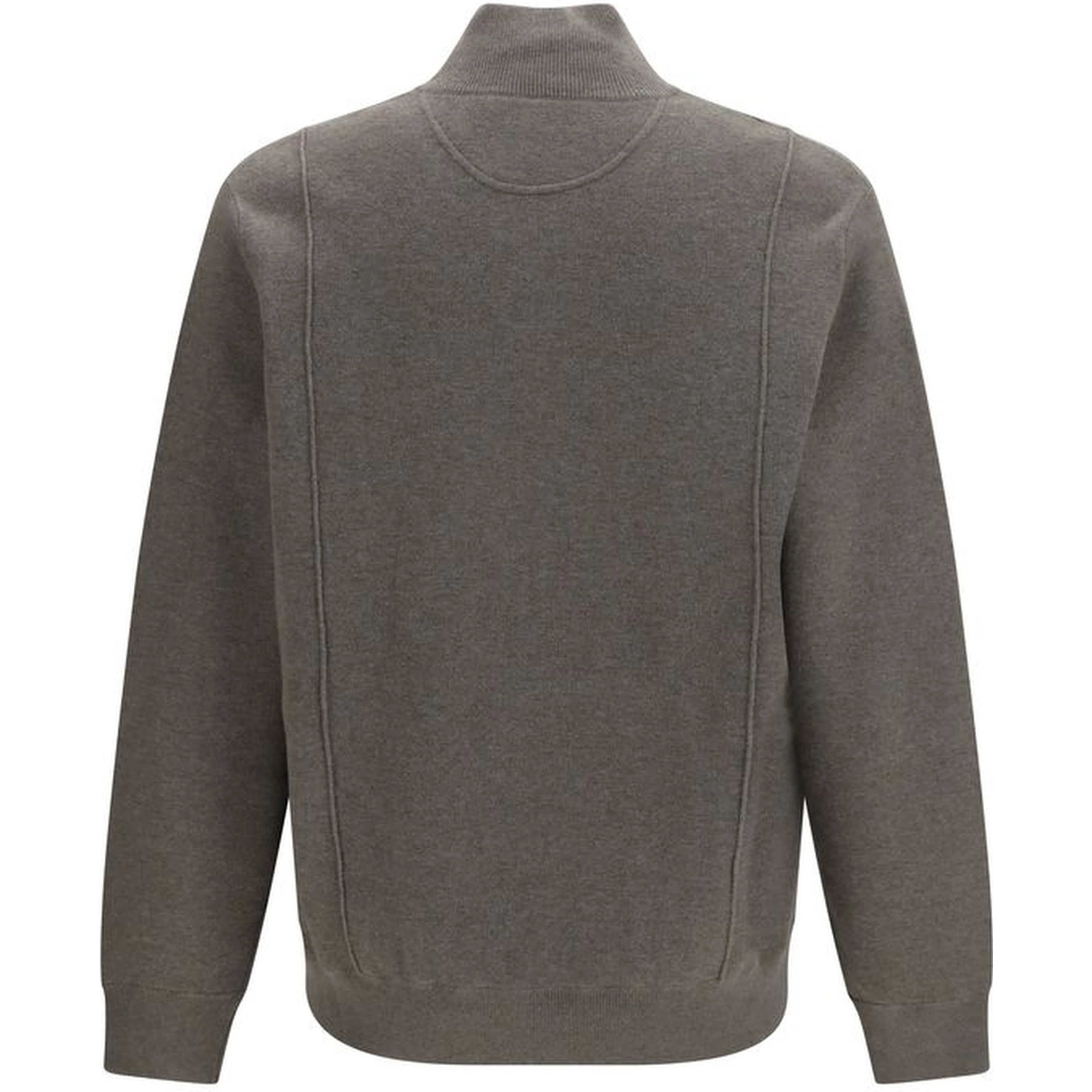 Bicolor Cashmere Hoodie