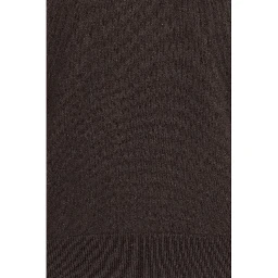 Brown Cashmere Sweater