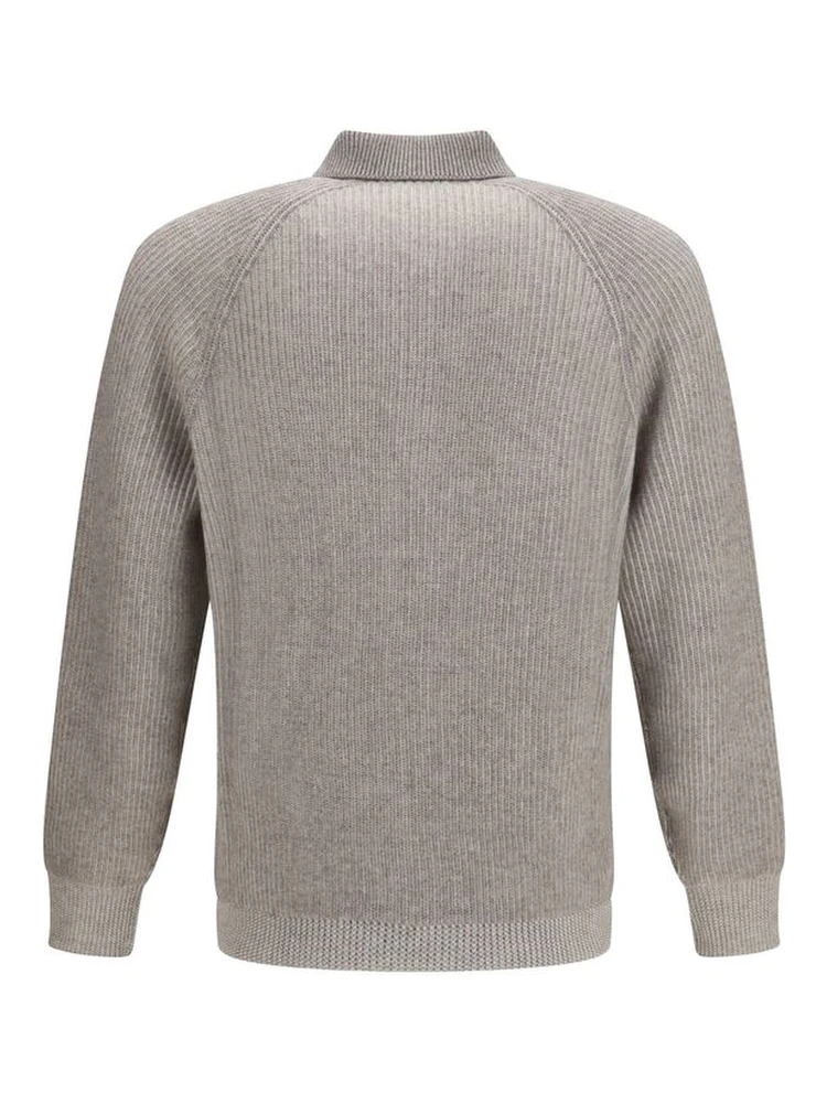 Gray Cashmere Sweater alternative