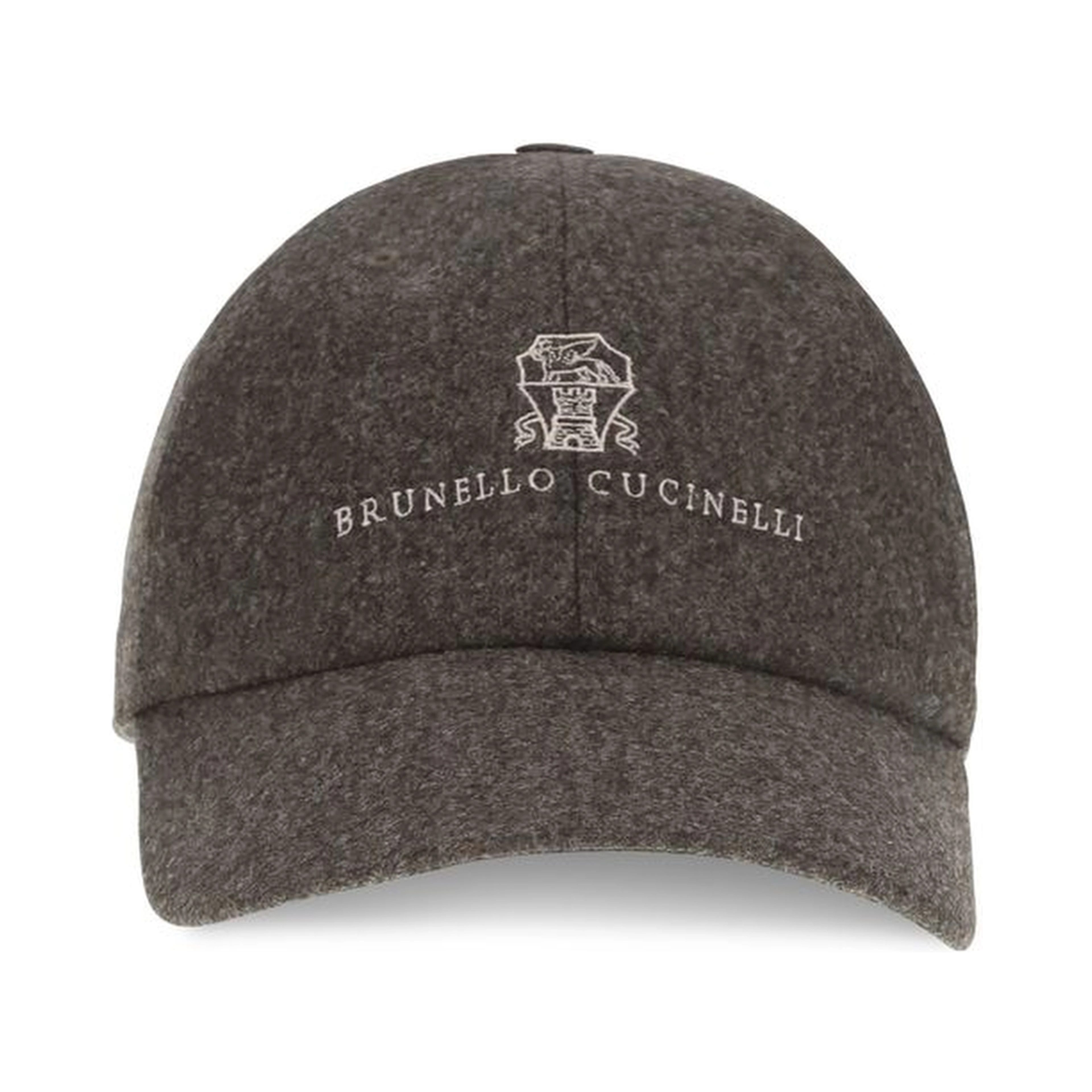 Brown Wool Oves Aries Cap (Baseball Hat)