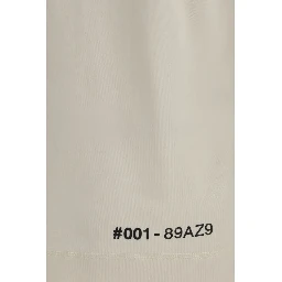 Beige Cotton Sportswear
