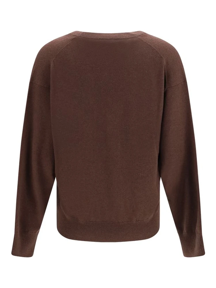 Brown Cashmere Sweater alternative