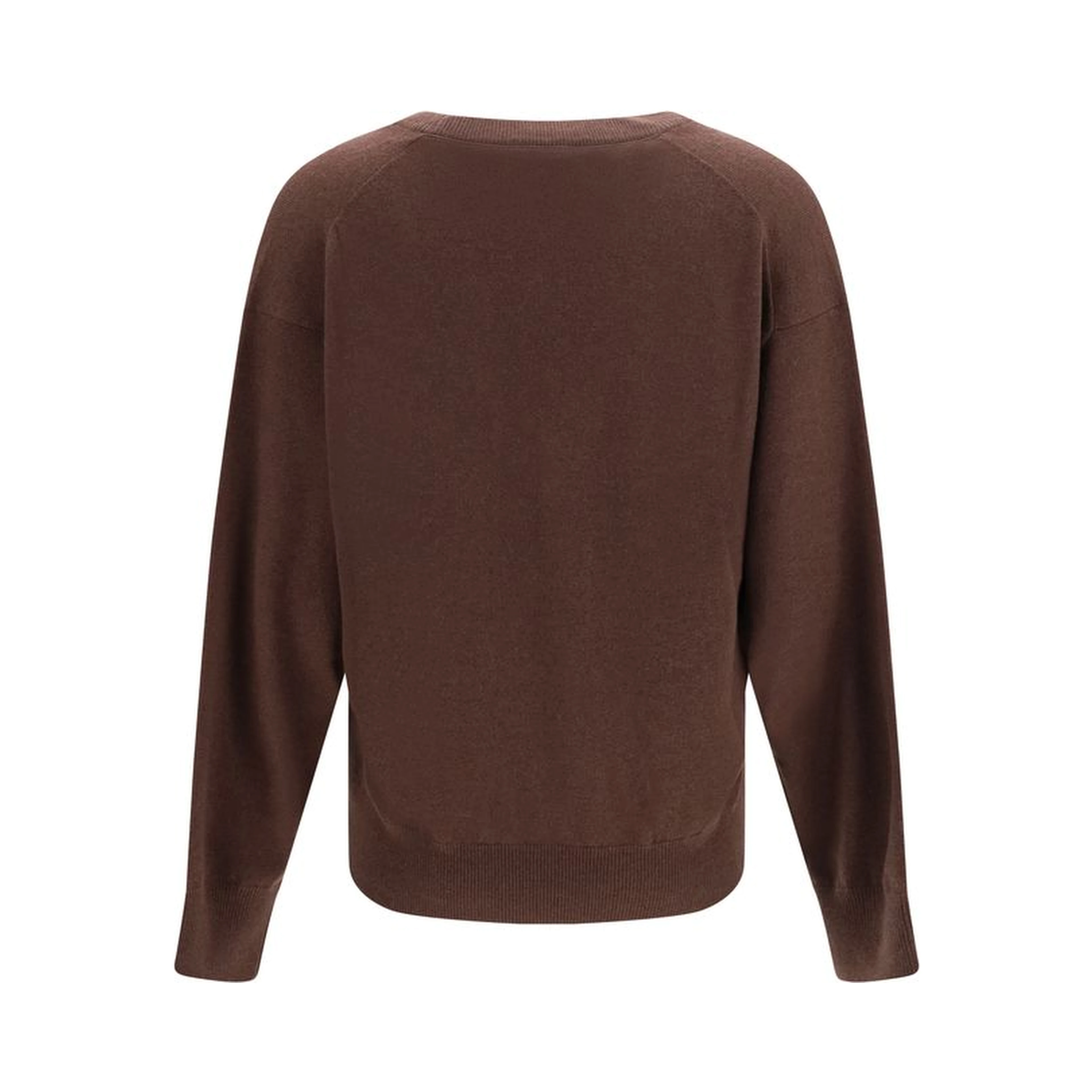 Brown Cashmere Sweater